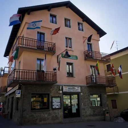 Edelweiss Castione della Presolana
