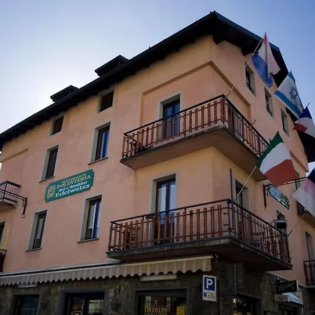 Bed & Breakfast Edelweiss Castione della Presolana