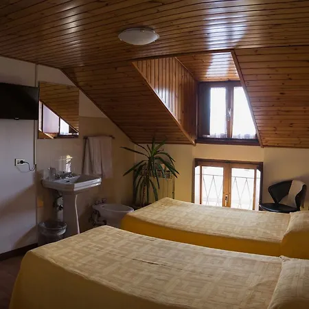 Bed & Breakfast Edelweiss Castione della Presolana